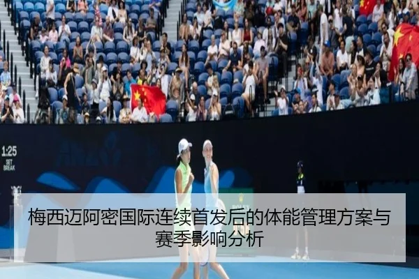 梅西迈阿密国际连续首发后的体能管理方案与赛季影响分析